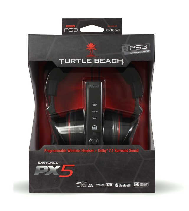 Turtle Beach PX5