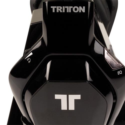 Casque Tritton Warhead - Commande sur le casque Test Tritton Warhead