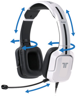 Casque Tritton Kunai Casque Tritton Kunai