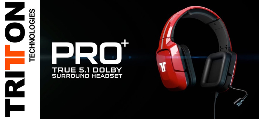 Tritton Pro Plus