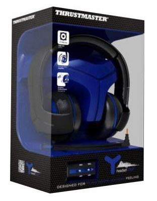 Casque Thrustmaster Y-250 P
