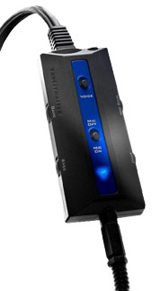 Casque Thrustmaster Y-250 P