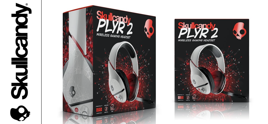 Casque Skullcandy PLYR 2