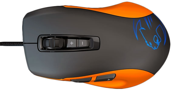 Souris Roccat Kone Pure Color