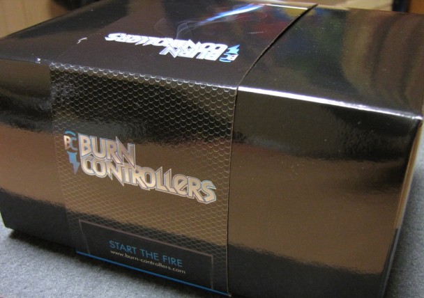 Burn-Controllers Raven