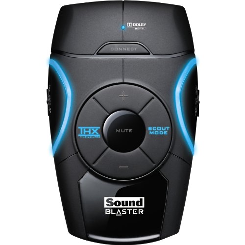 Sound Blaster Recon3D