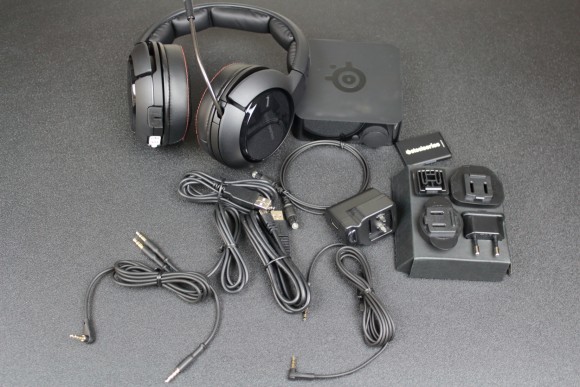 SteelSeries Siberia 800