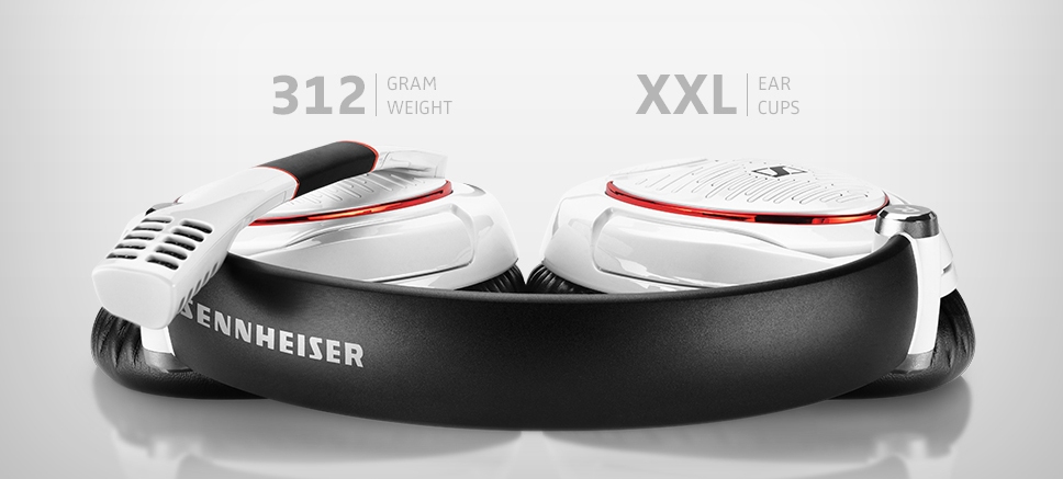 Sennheiser G4me Zero - Ecouteurs