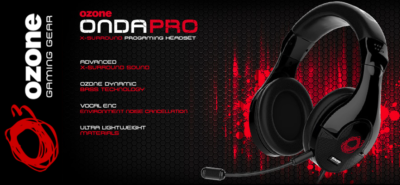Ozone Onda Pro
