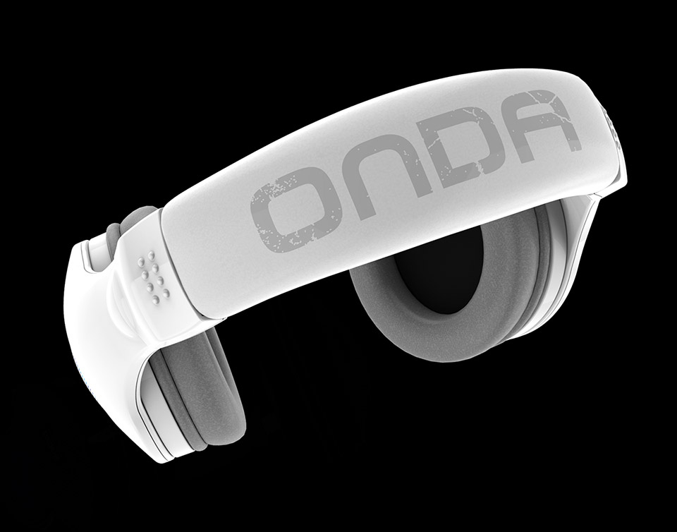 Casque Ozone Onda Pro