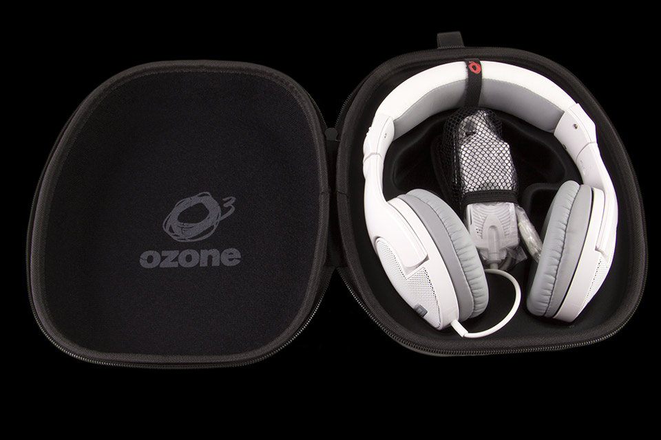 Casque Ozone Onda Pro