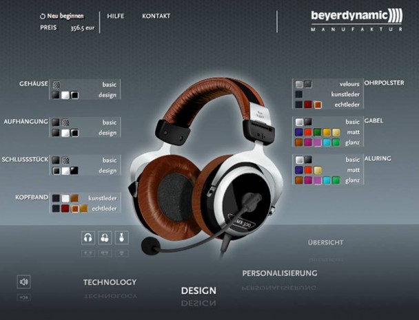 Beyerdynamic MMX-300