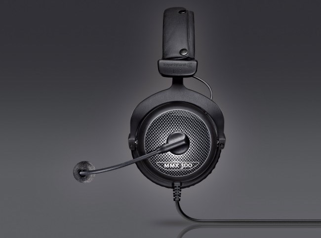 Beyerdynamic MMX-300