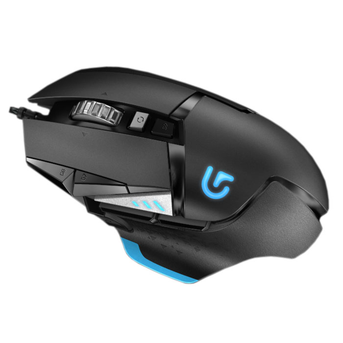 Souris Logitech G502 PROTEUS CORE