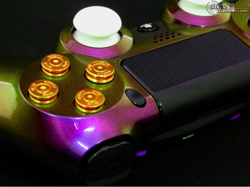 Blast Controllers