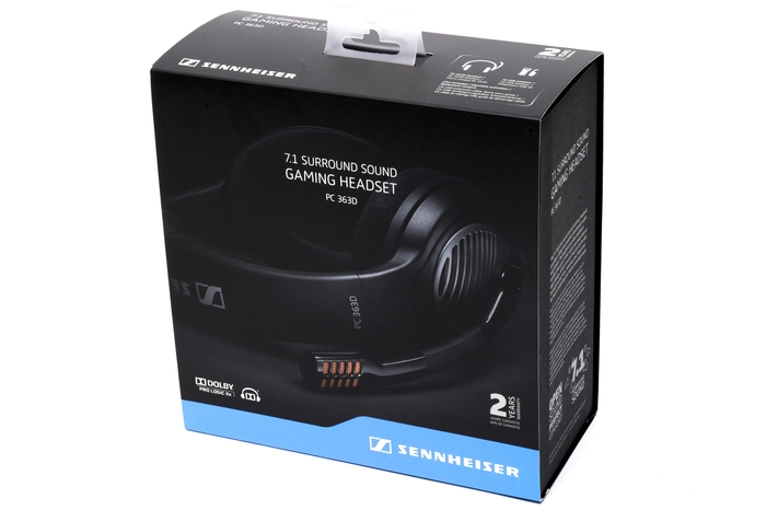 Sennheiser PC 363D