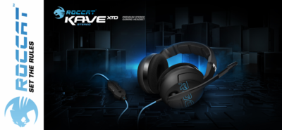 Roccat Kave XTD 5.1 Digital