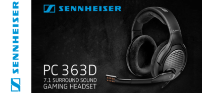 Sennheiser PC 363D
