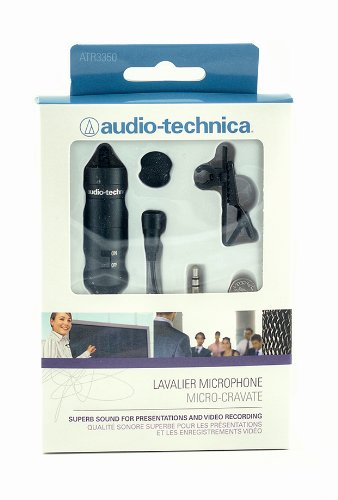 Audio-Technica ATR3350