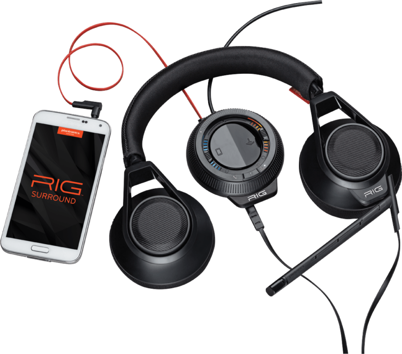 Plantronics RIG Surround