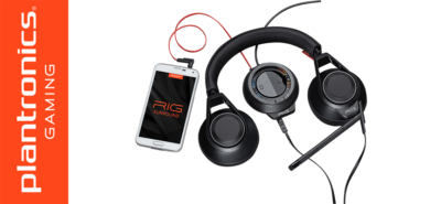 Plantronics RIG Surround