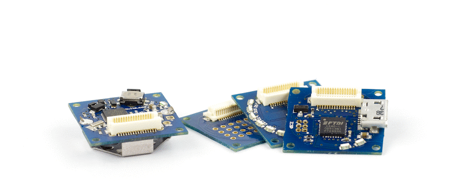 TinyCircuits - animation Arduino