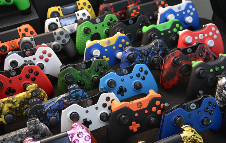 SCUF 4PS