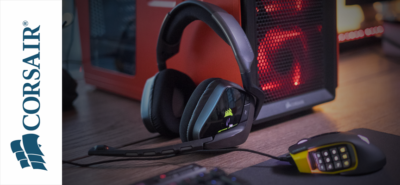 Corsair VOID Wirelesse 7.1