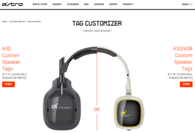 Astro Gaming A40 TR
