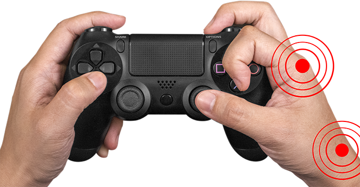 SCUF 4PS