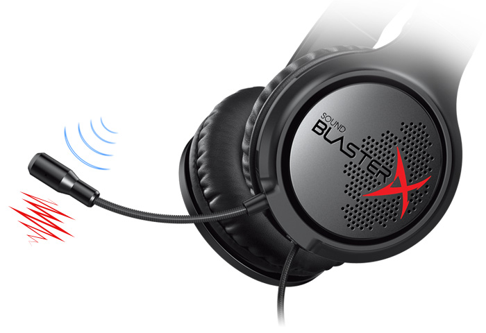 Creative Sound BlasterX H3