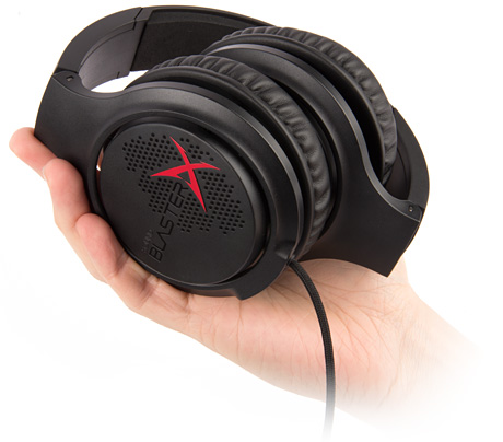 Creative Sound BlasterX H3