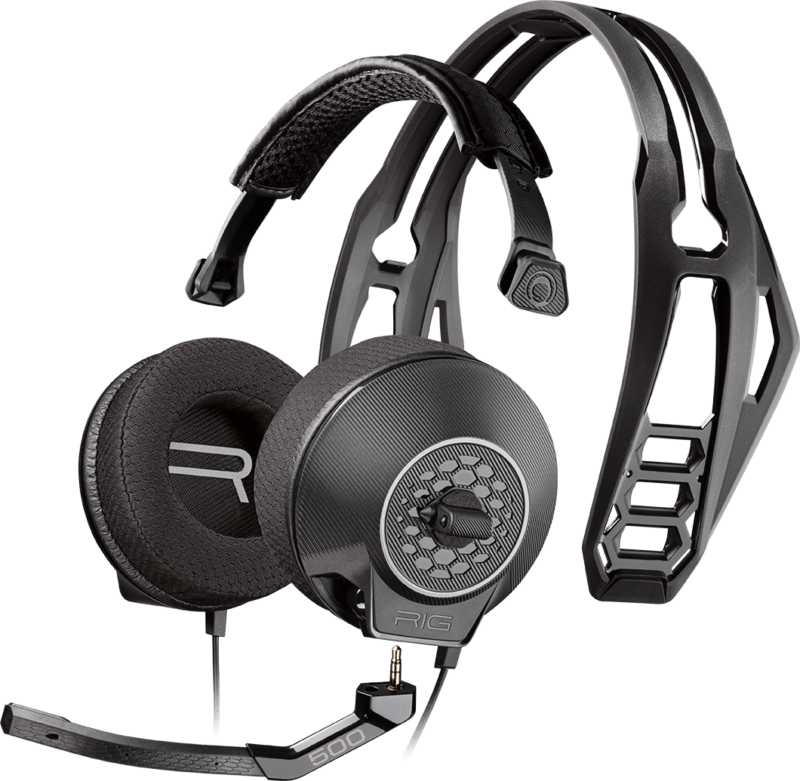 Plantronics Rig 500HS