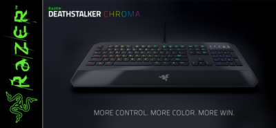 Razer DeathStalker Chroma