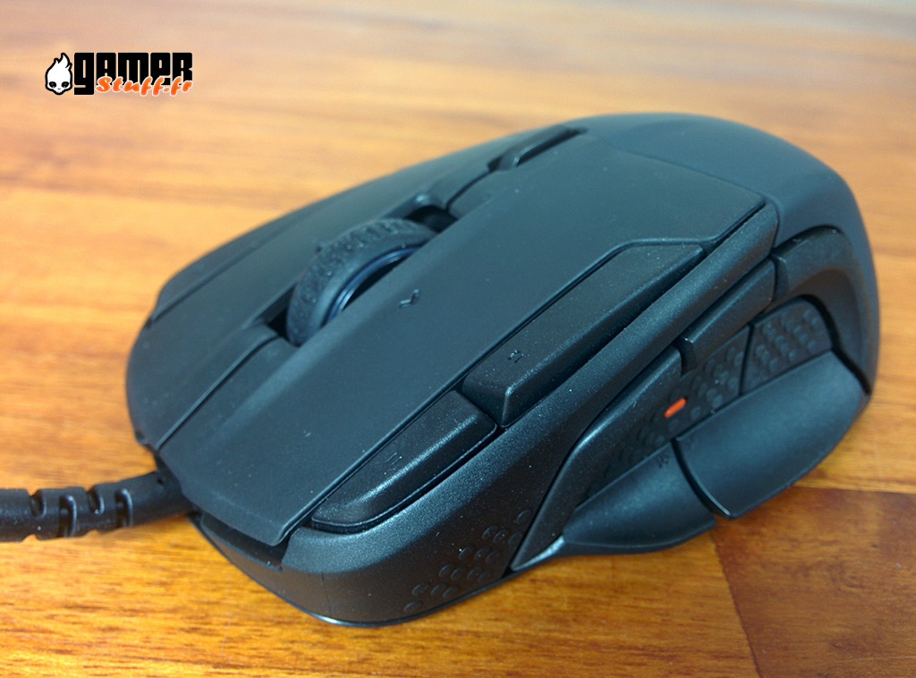 Steelseries Rival 500