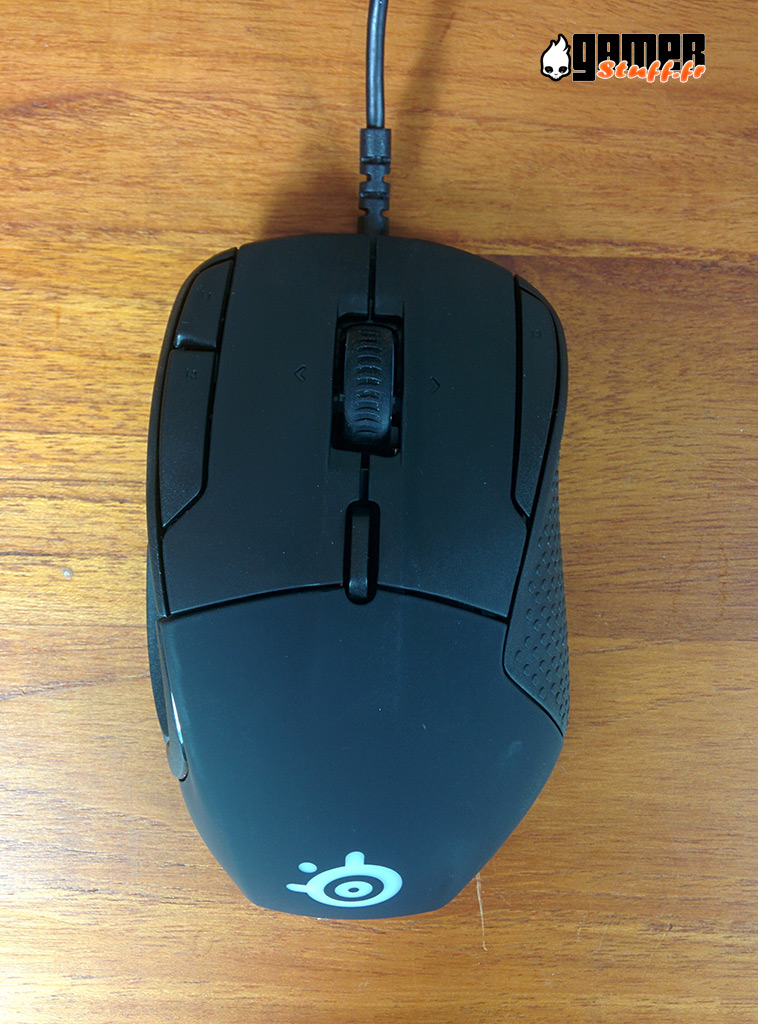 Steelseries Rival 500