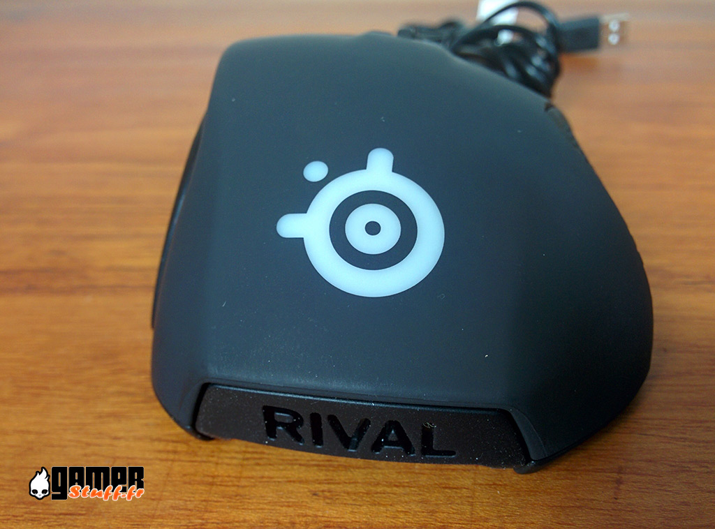 Steelseries Rival 500