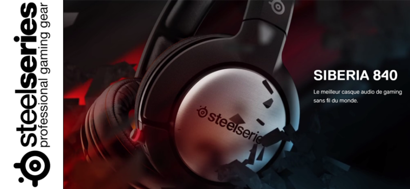 Steelseries Siberia 840