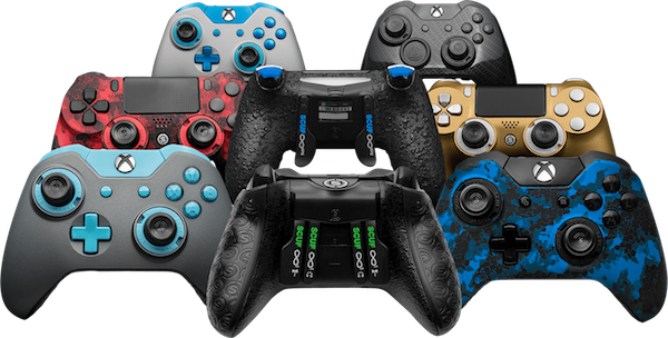 SCUF Infinity 4PS