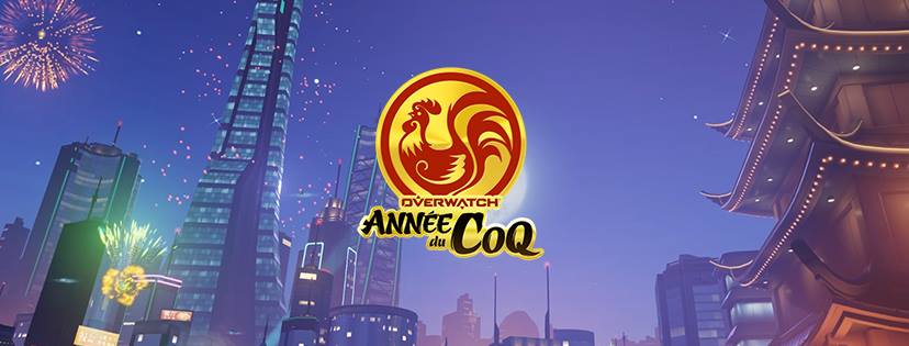 fps Overwatch - année du coq