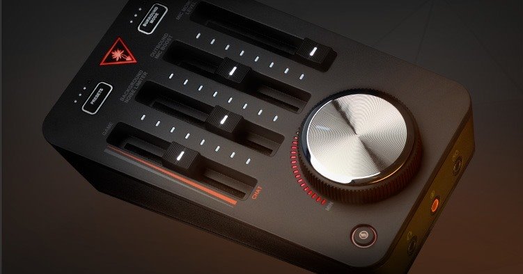 Turtle Beach Elite Pro TAC