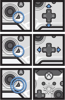 PDP Afterglow Prismatic Wired Controller