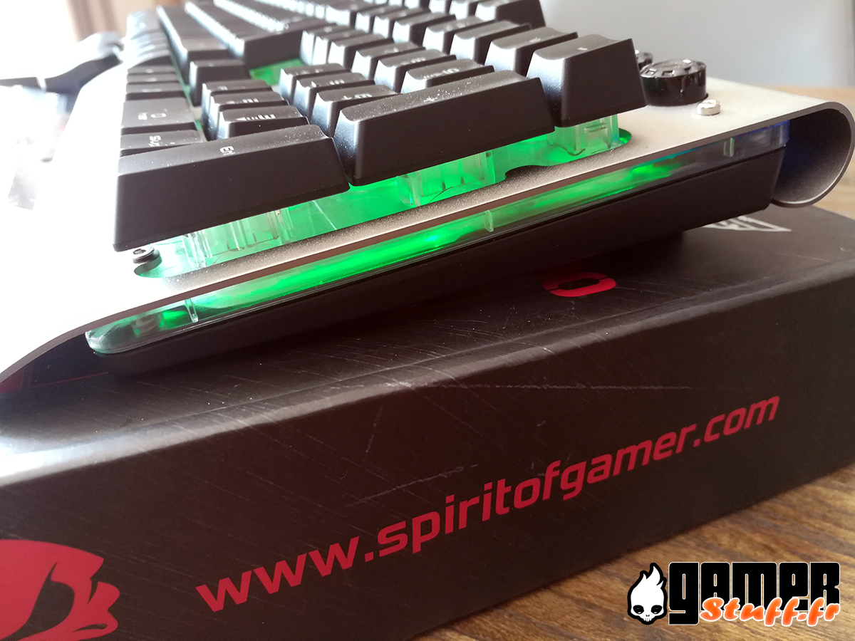 Spirit of Gamer XPERT-K100