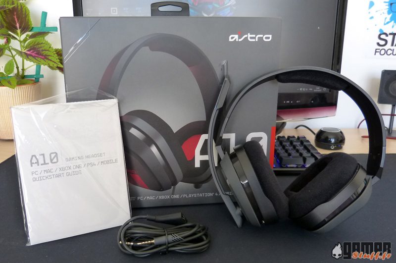 Astro A10 Astro A10