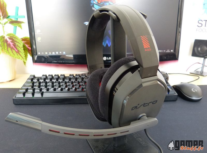 Astro A10