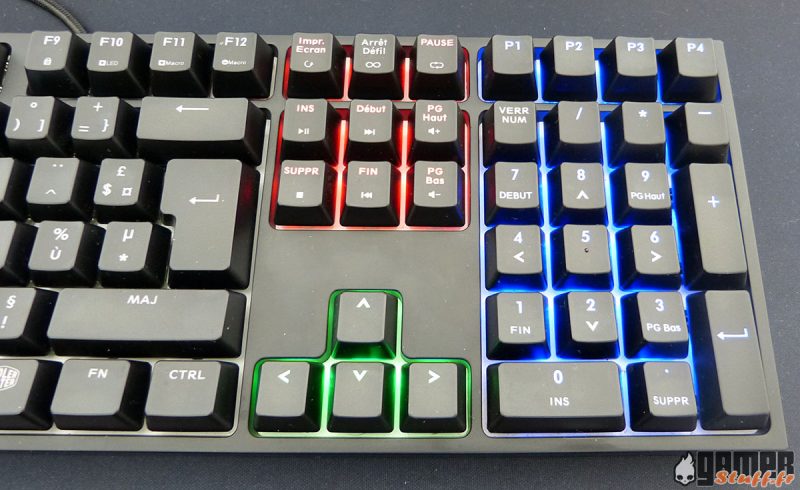 Cooler Master Masterkeys Pro L RGB
