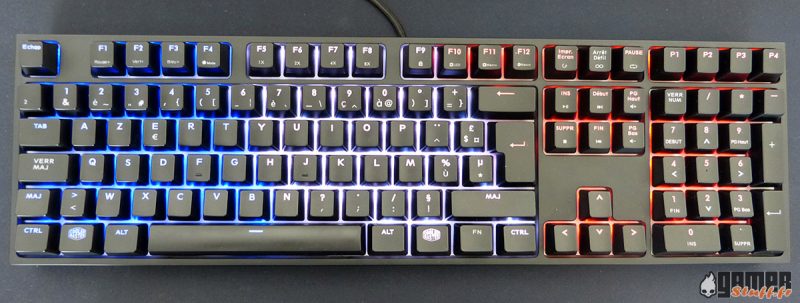 Cooler Master Masterkeys Pro L RGB