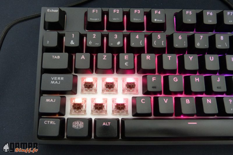 Cooler Master Masterkeys Pro L RGB