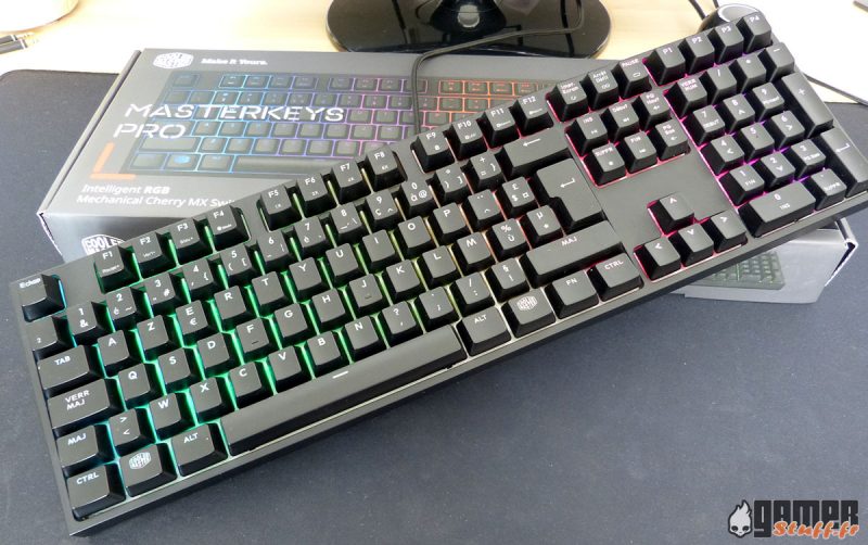 Cooler Master Masterkeys Pro L RGB