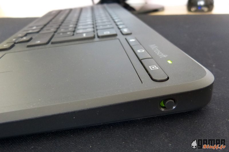 Microsoft All-in-One Media Keyboard